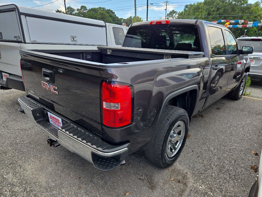 2014 GMC Sierra Image 5