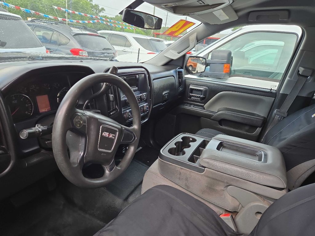 2014 GMC Sierra Image 7