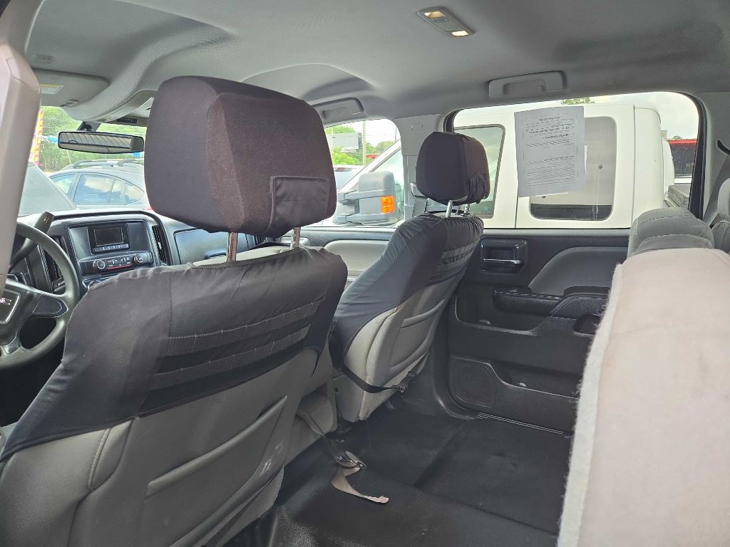 2014 GMC Sierra Image 8