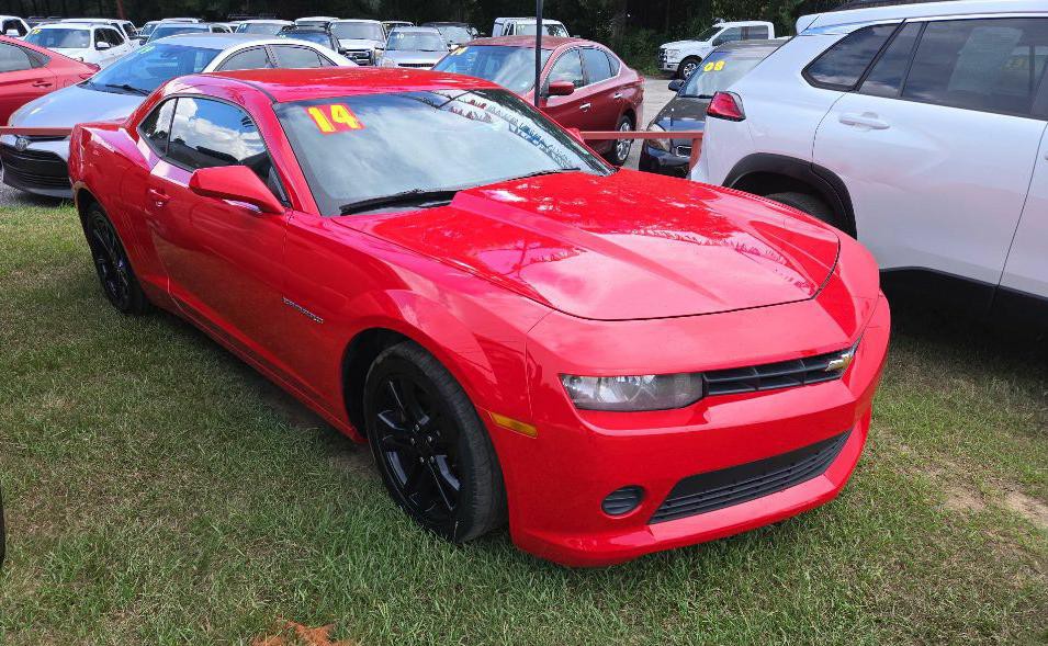 2014 Chevrolet Camaro Image 1