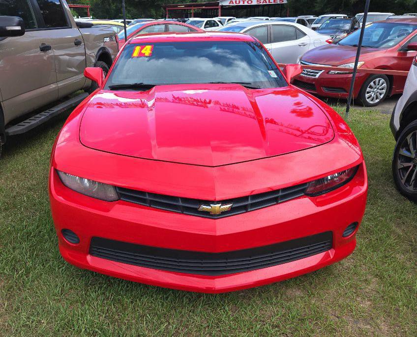 2014 Chevrolet Camaro Image 2
