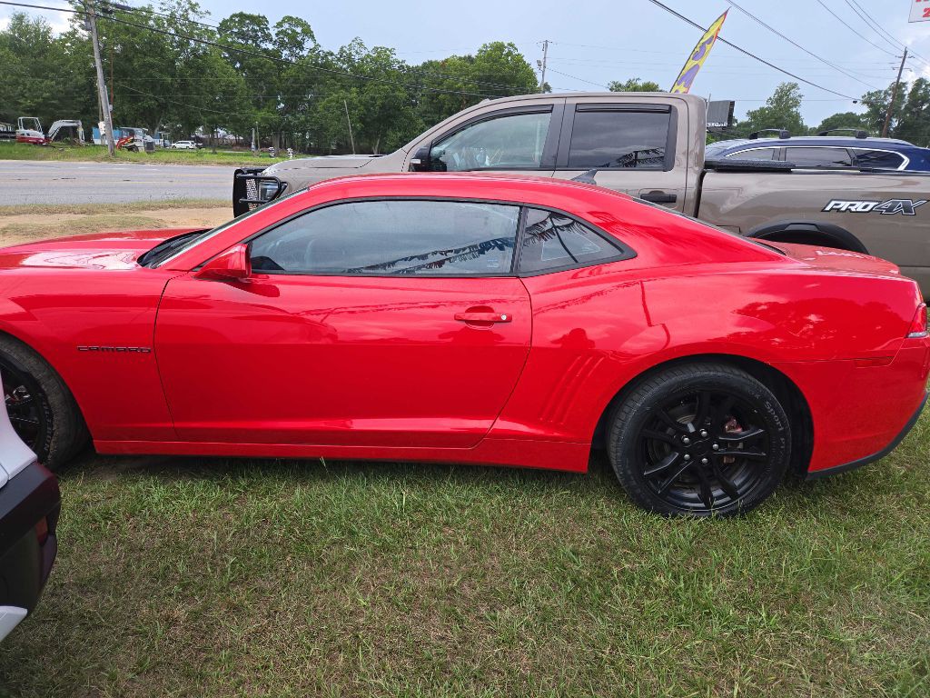 2014 Chevrolet Camaro Image 3