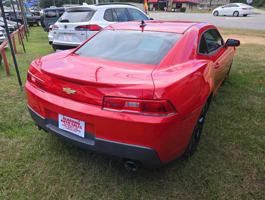 2014 Chevrolet Camaro Image 4