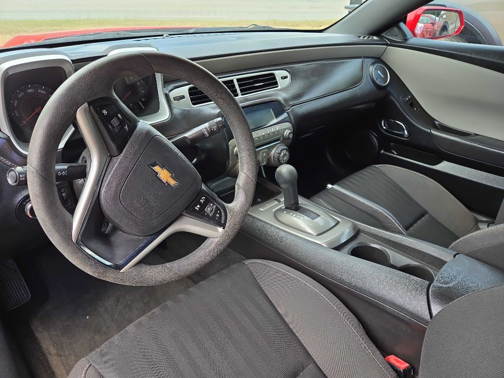 2014 Chevrolet Camaro Image 5