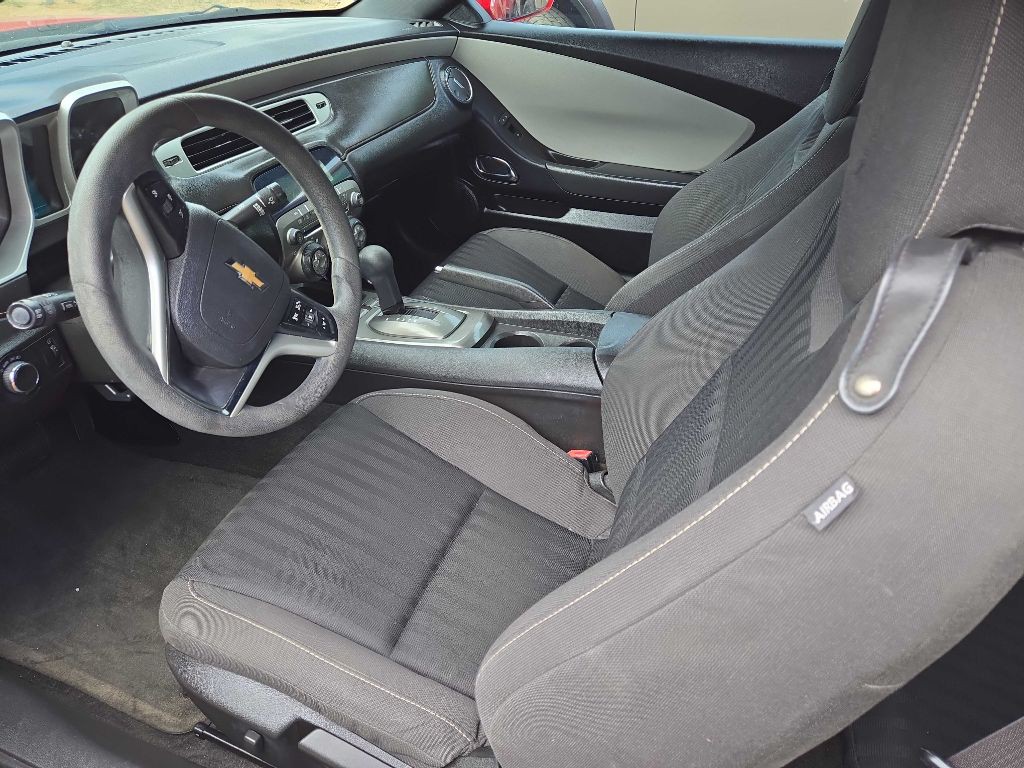 2014 Chevrolet Camaro Image 7