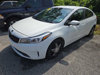 Image for 2018 Kia Forte LX ID: 7530978