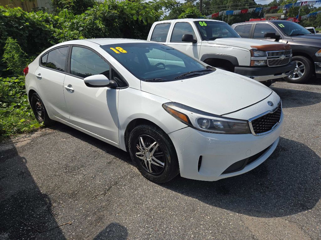 2018 Kia Forte Image 3