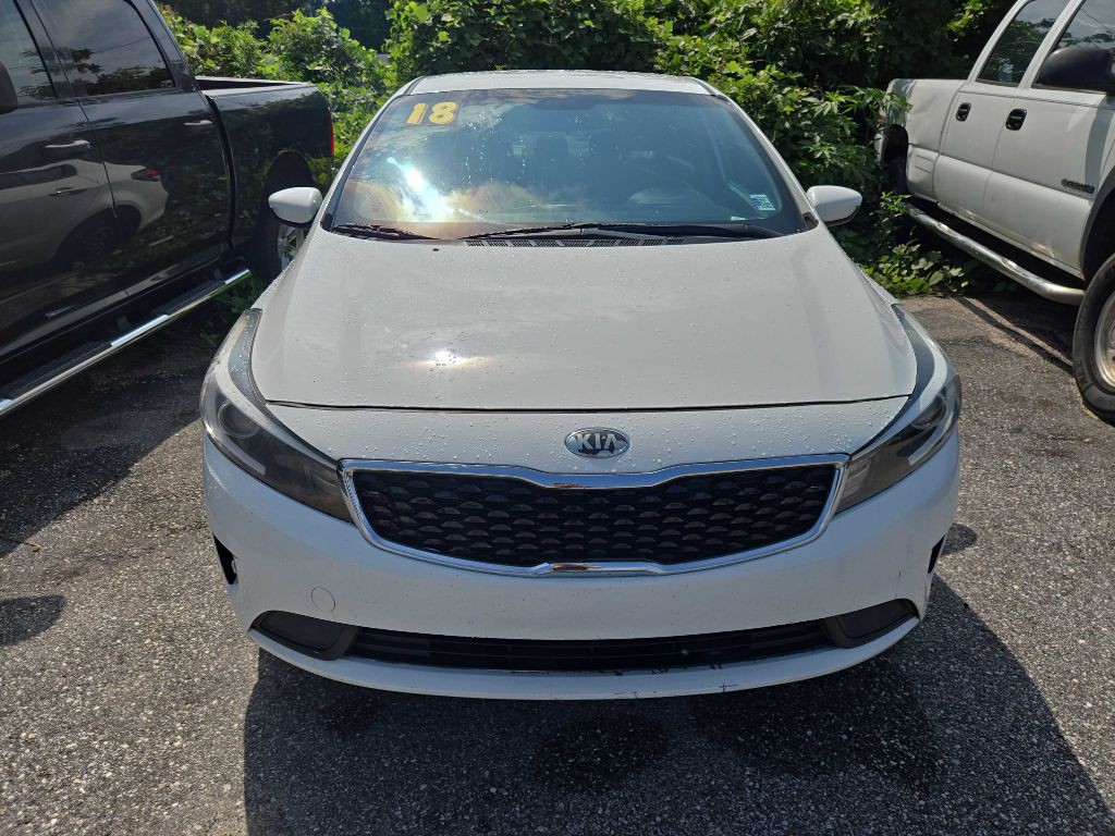2018 Kia Forte Image 4