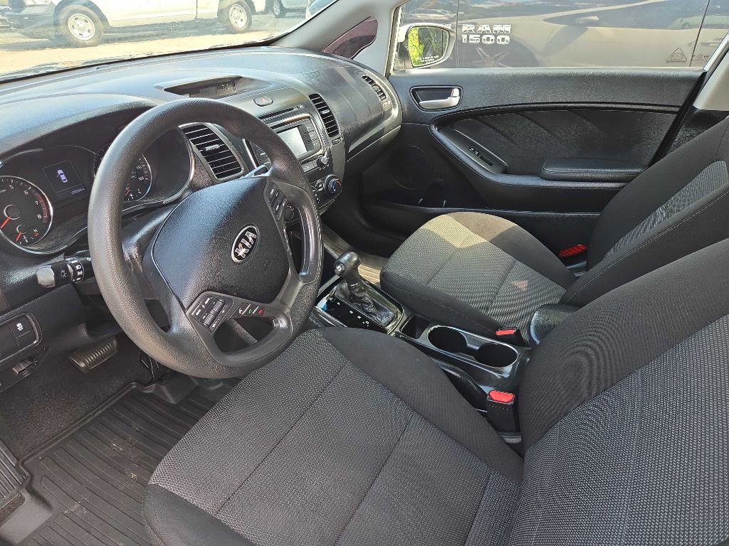 2018 Kia Forte Image 5