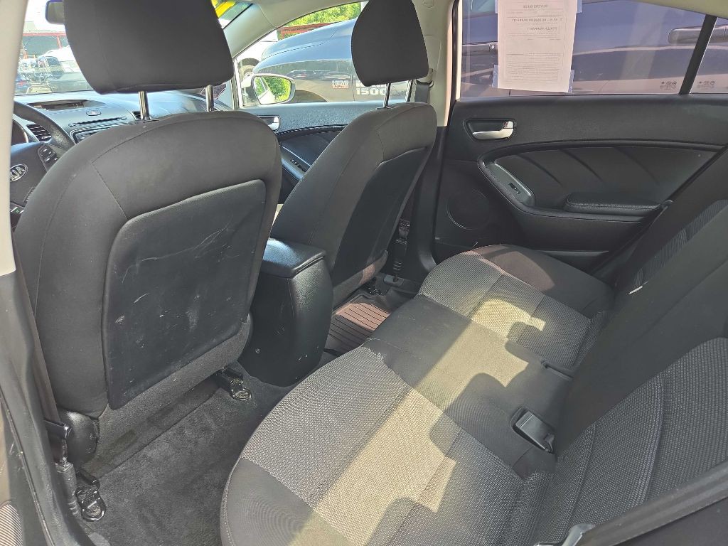 2018 Kia Forte Image 6