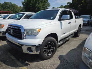Image for 2013 Toyota Tundra DOUBLE CAB SR5 ID: 7530986