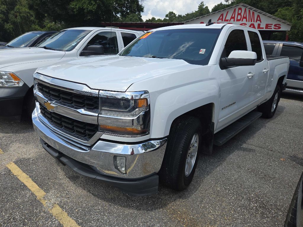 2017 Chevrolet Silverado 1500 Image 1