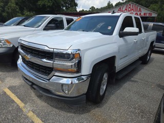 Image for 2017 Chevrolet Silverado 1500 LT ID: 7556425