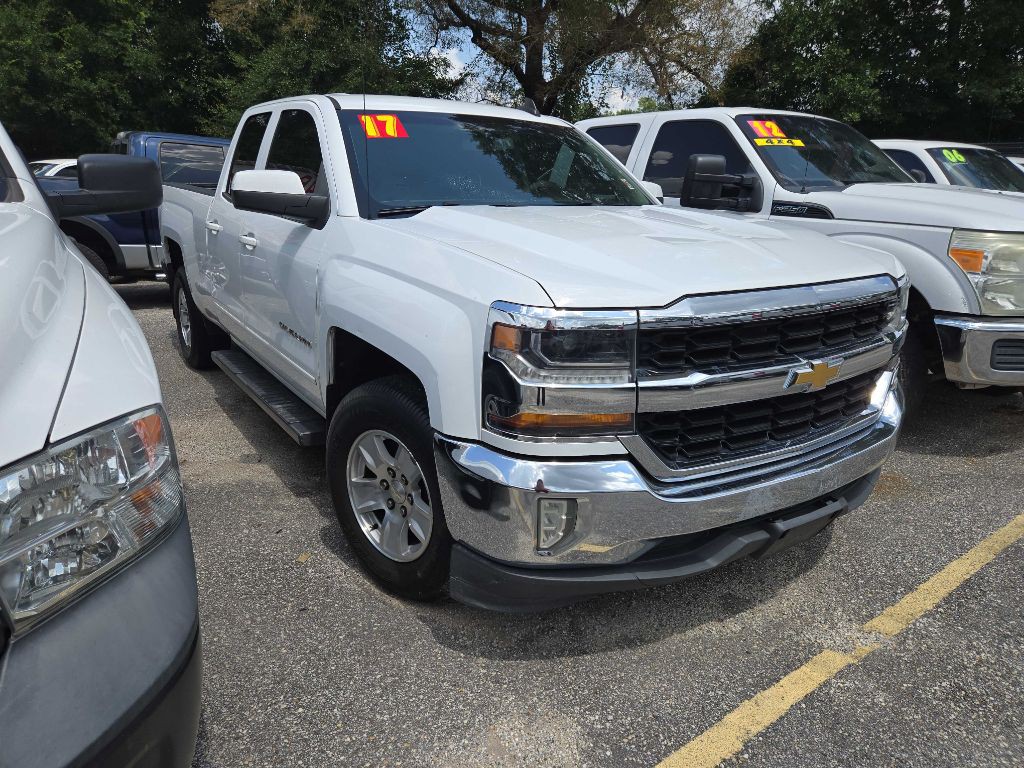 2017 Chevrolet Silverado 1500 Image 2