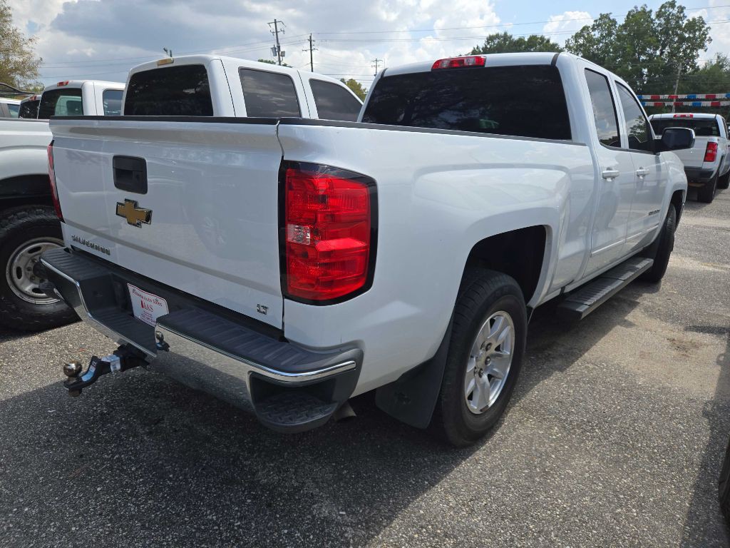 2017 Chevrolet Silverado 1500 Image 3