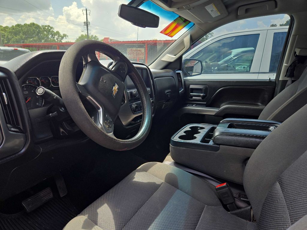 2017 Chevrolet Silverado 1500 Image 5