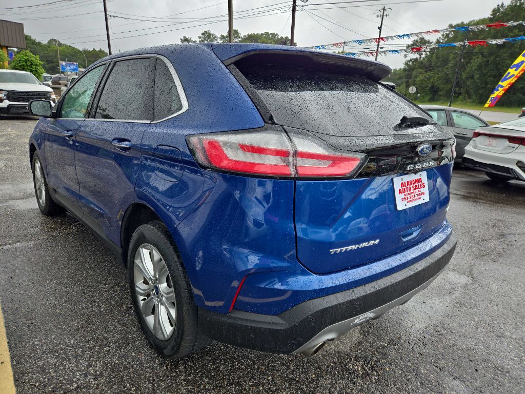 2022 Ford Edge Image 2