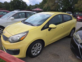 Image for 2016 Kia Rio LX ID: 7569069