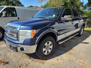 Image for 2013 Ford F-150 Supercrew ID: 7574087
