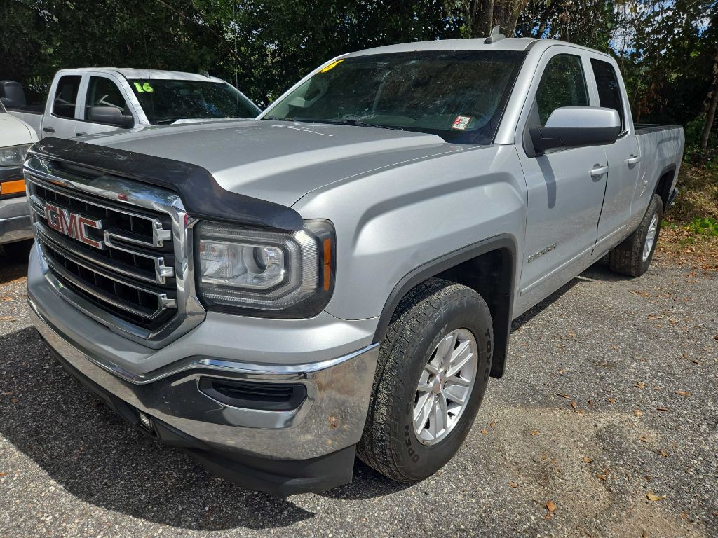 2016 GMC Sierra Image 1