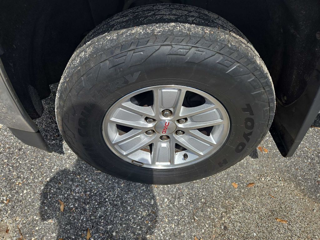 2016 GMC Sierra Image 3