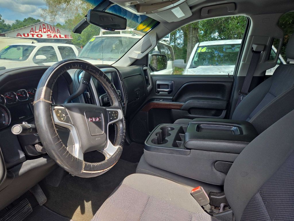 2016 GMC Sierra Image 4