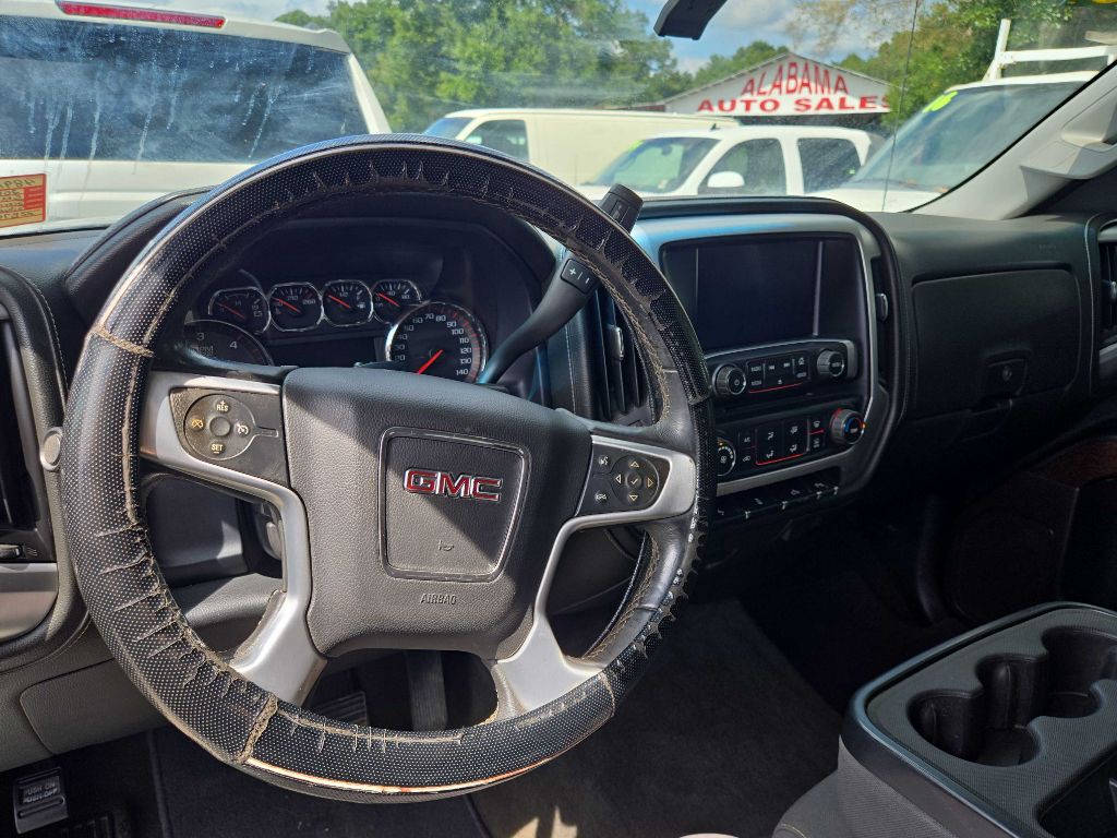 2016 GMC Sierra Image 5