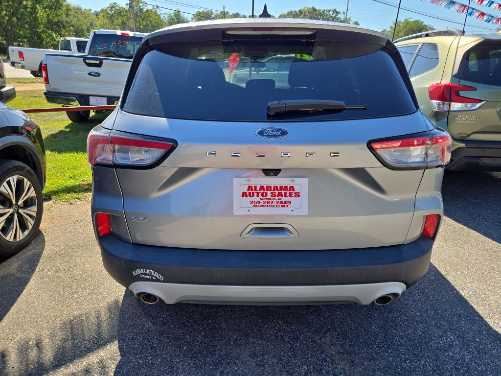 2021 Ford Escape Image 4