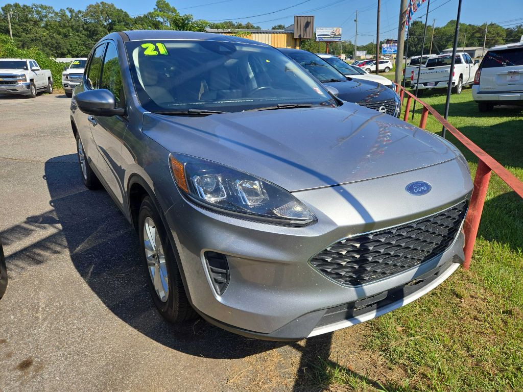 2021 Ford Escape Image 5