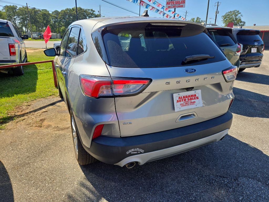 2021 Ford Escape Image 6