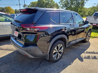 Image for 2022 Nissan Rogue SV ID: 7585529