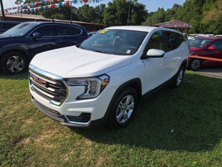 Image for 2022 GMC Terrain SLE ID: 7588423