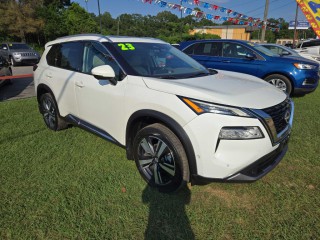 Image for 2023 Nissan Rogue SL ID: 7588426