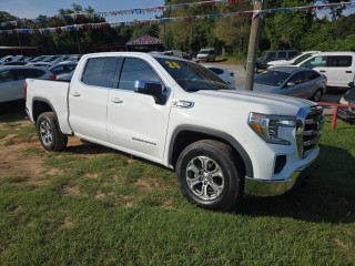 Image for 2020 GMC Sierra 1500 SLE ID: 7588429