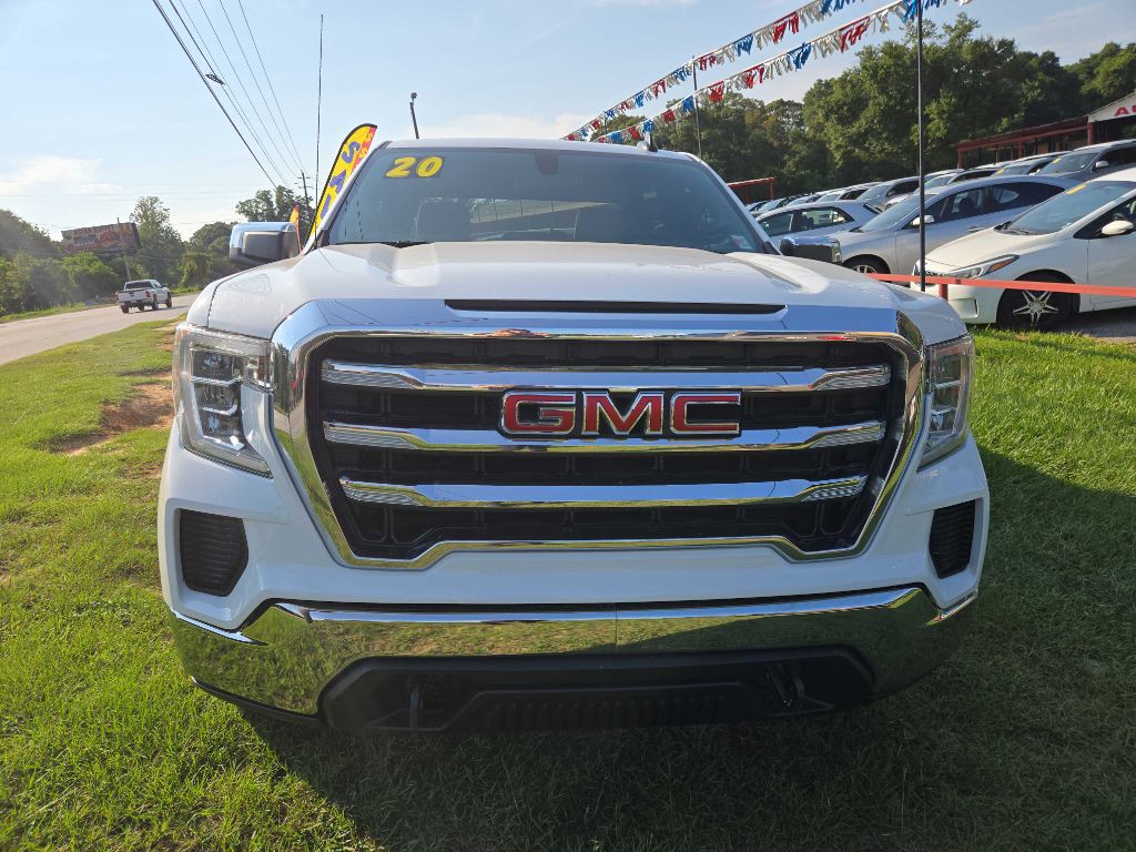 2020 GMC Sierra Image 2