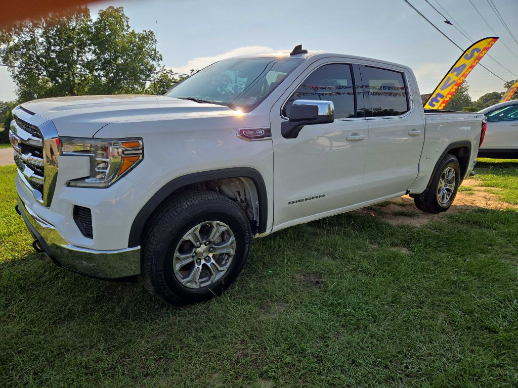 2020 GMC Sierra Image 3