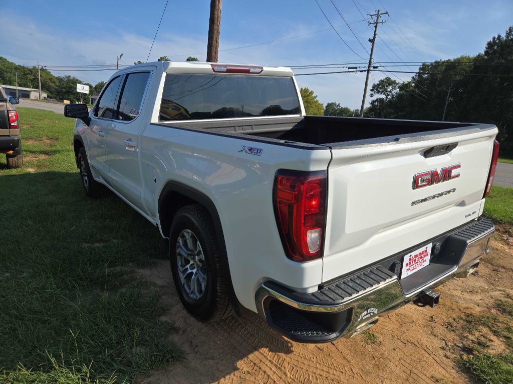 2020 GMC Sierra Image 4