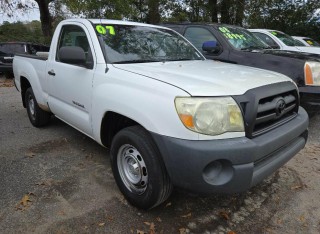 Image for 2007 Toyota Tacoma  ID: 7591136