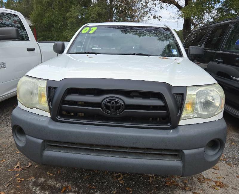 2007 Toyota Tacoma Image 2