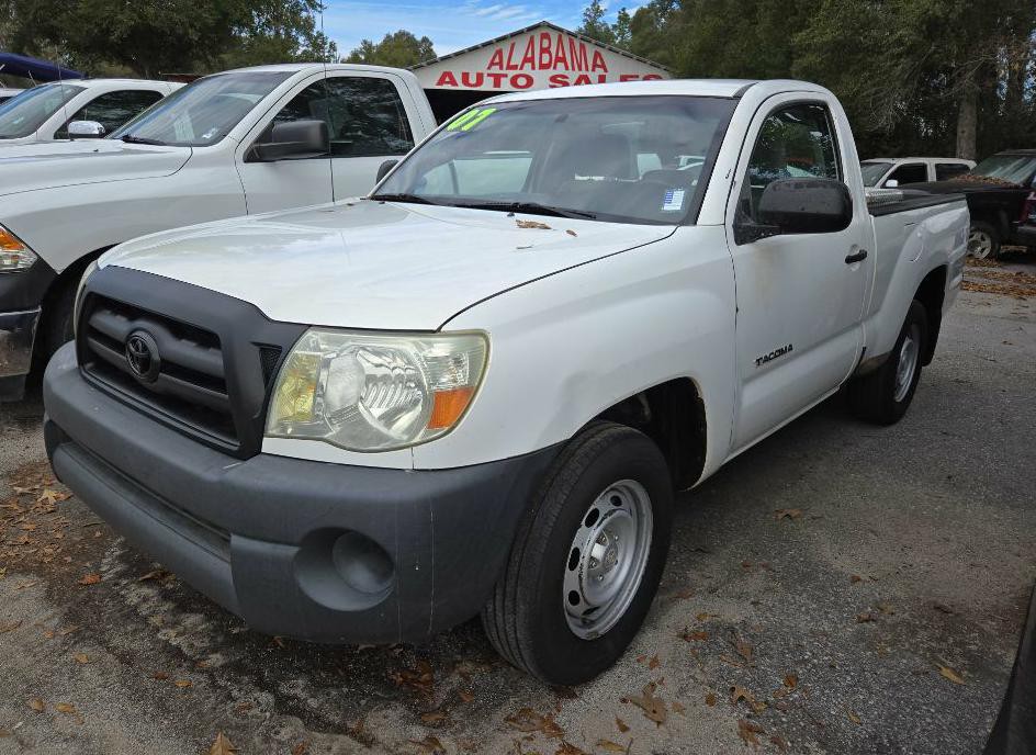 2007 Toyota Tacoma Image 3