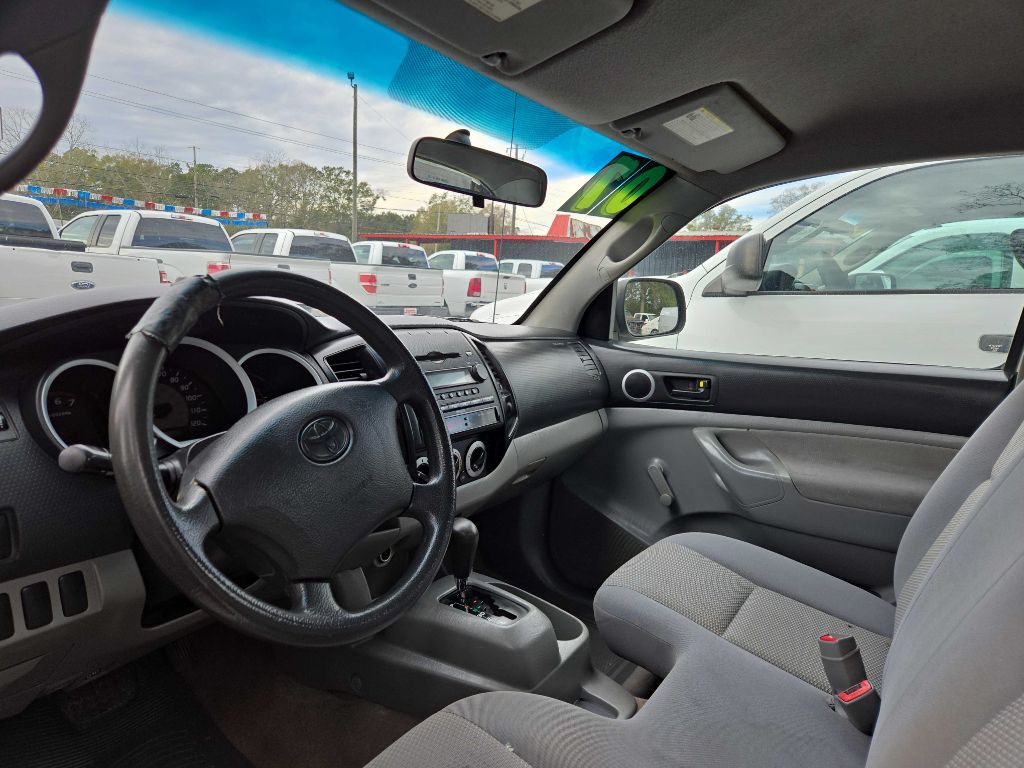2007 Toyota Tacoma Image 4