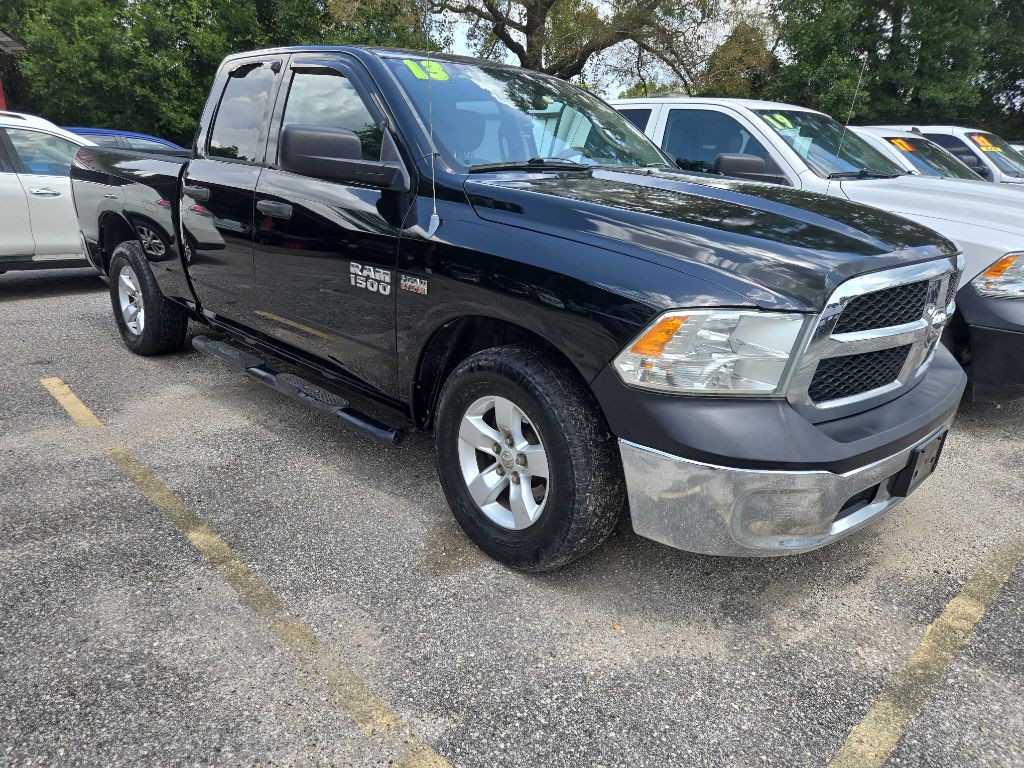 2013 RAM 1500 Image 2