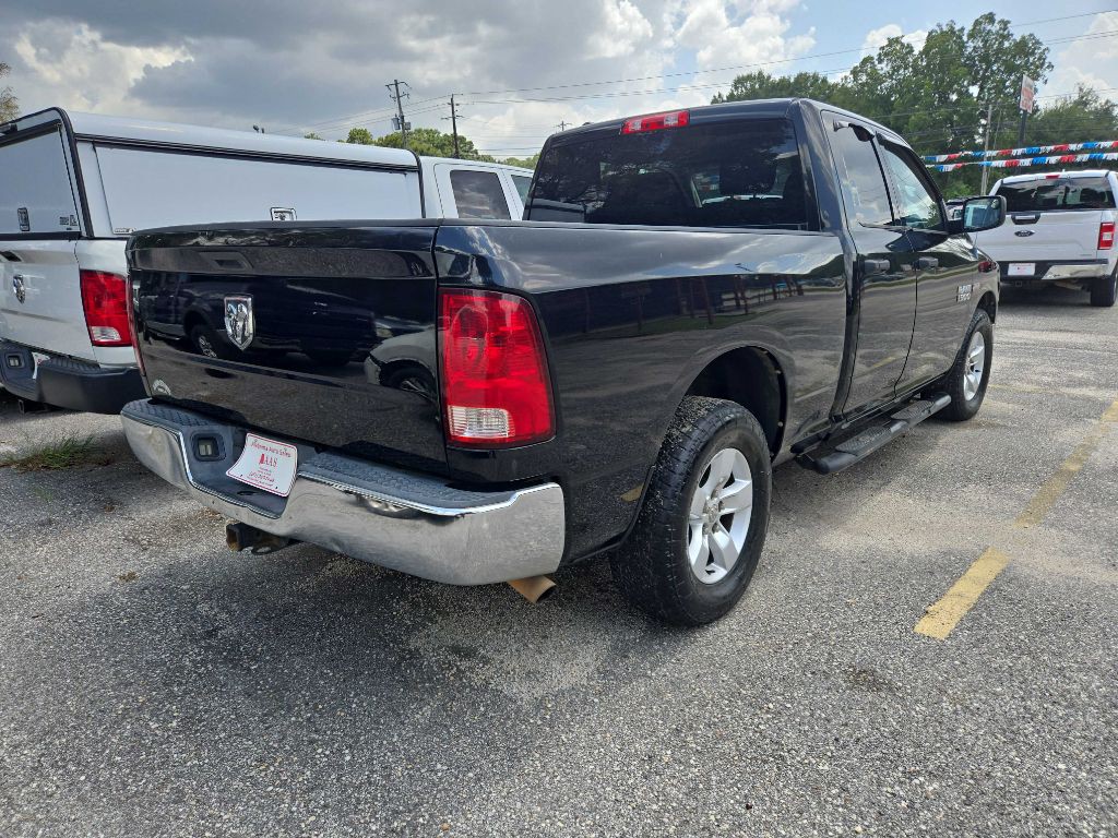 2013 RAM 1500 Image 4
