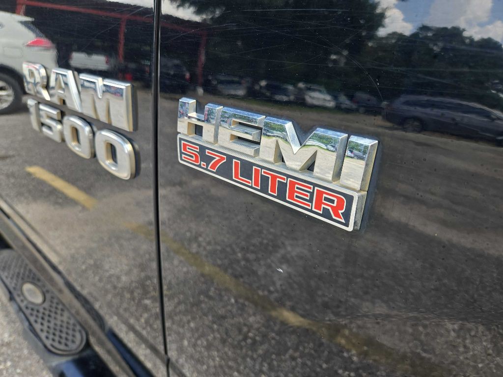 2013 RAM 1500 Image 5