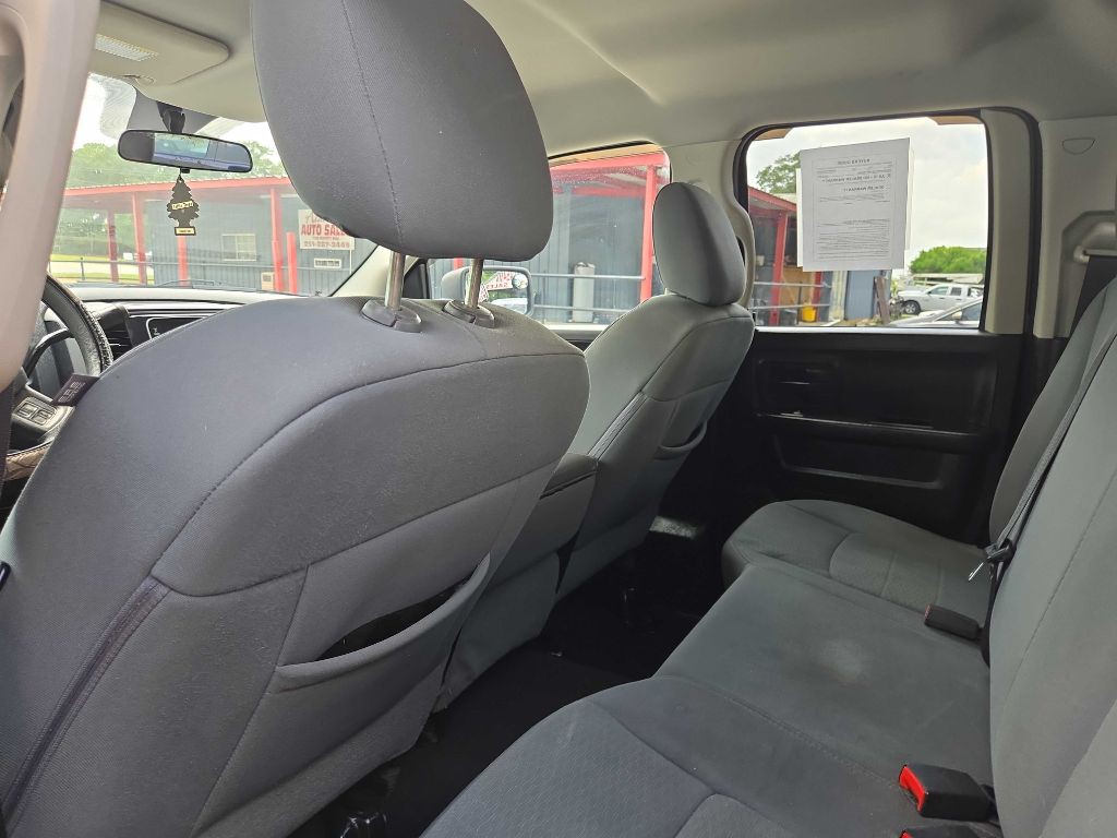 2013 RAM 1500 Image 7