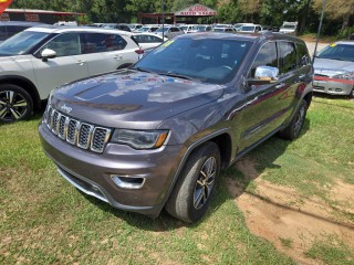 Image for 2018 Jeep Grand Cherokee Limited ID: 7606612
