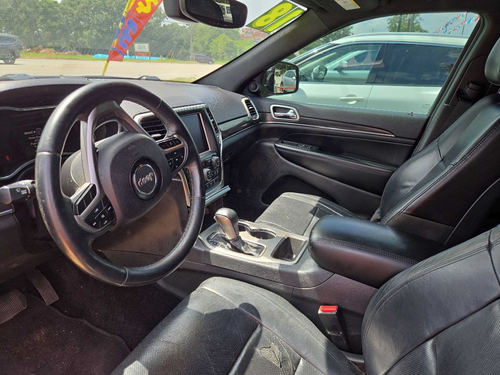 2018 Jeep Grand Cherokee Image 3