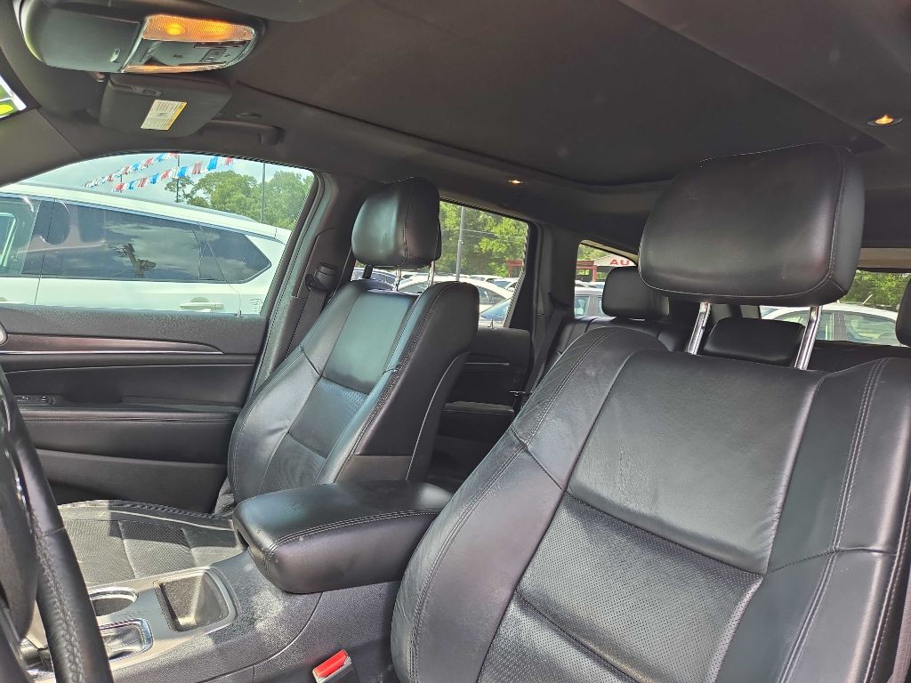 2018 Jeep Grand Cherokee Image 4