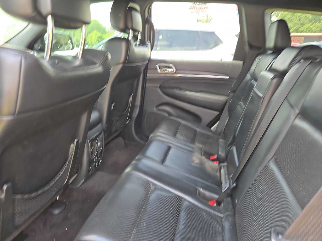 2018 Jeep Grand Cherokee Image 5