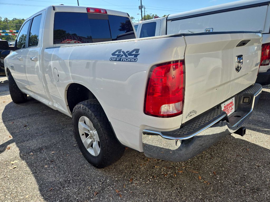 2017 RAM 1500 Image 4